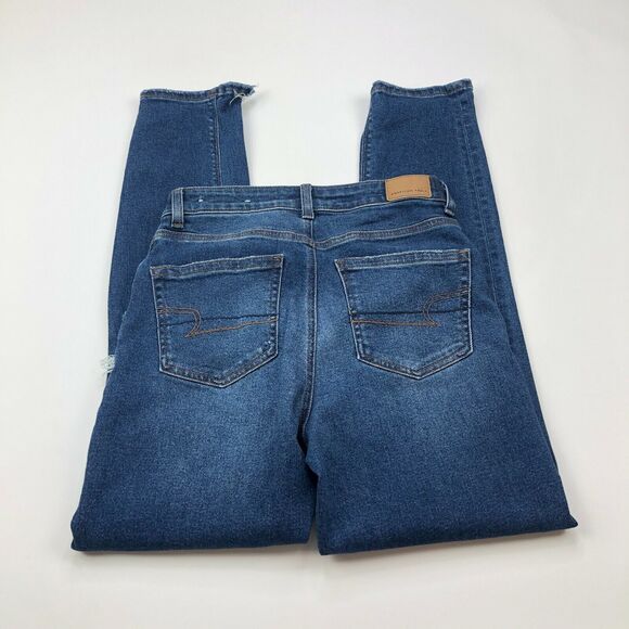 American Eagle Outfitters Denim - American Eagle Outfitters Mom Jean 2 Regular Tag (Actual 26W 27L) Jeans